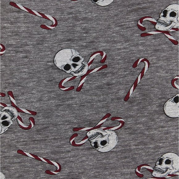 Torrid Classic Fit Crew Tee Vintage Burnout - Picture 4 of 6